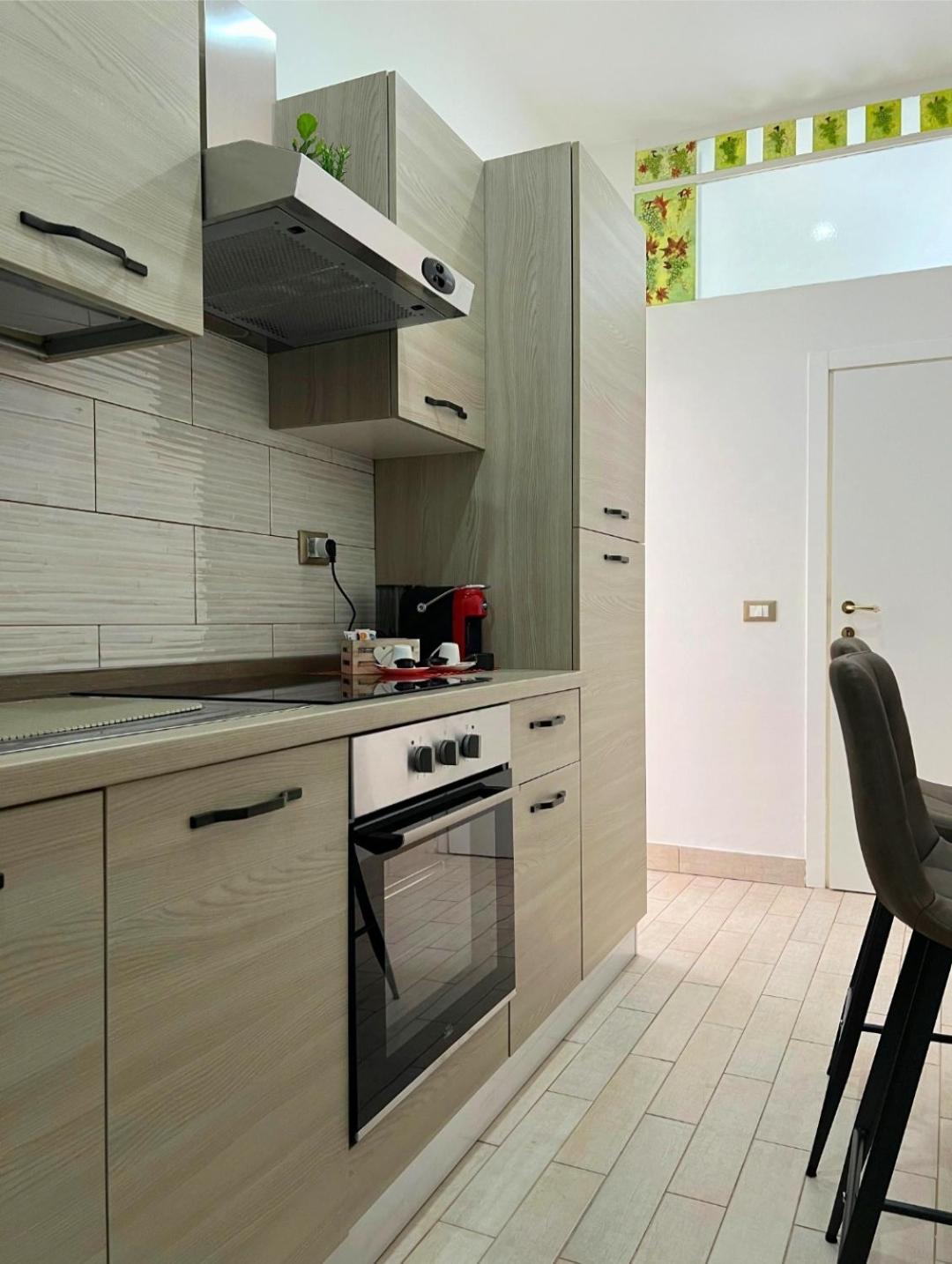 Petit Bijou Apartment ชิวิตาเวกเกีย ภายนอก รูปภาพ