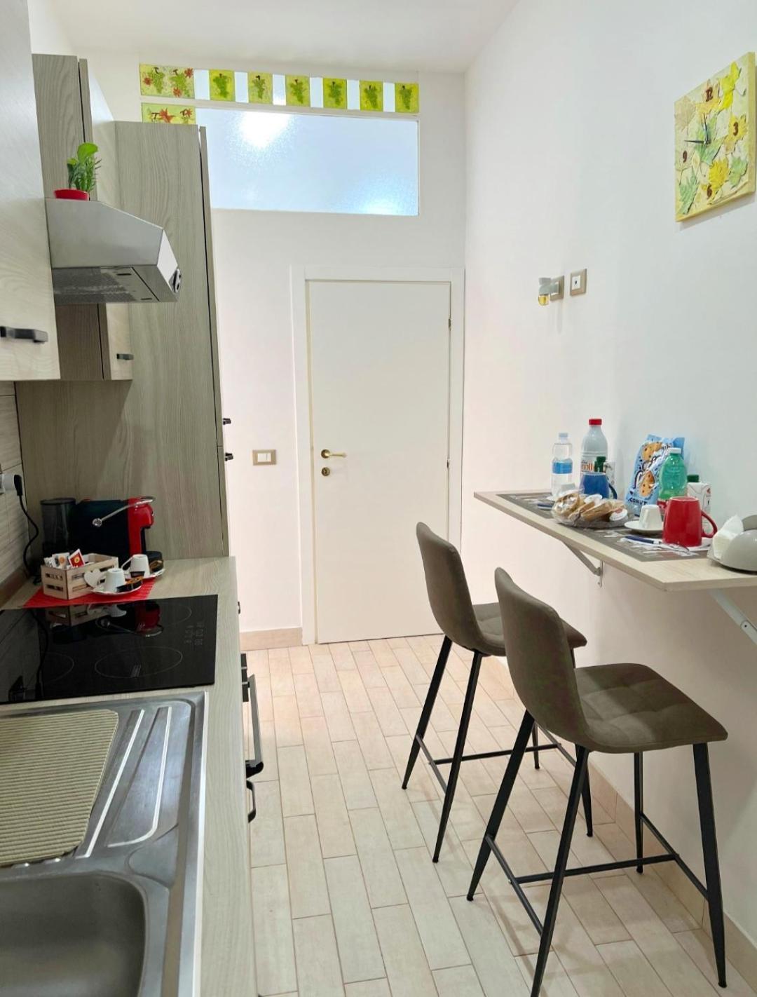 Petit Bijou Apartment ชิวิตาเวกเกีย ภายนอก รูปภาพ