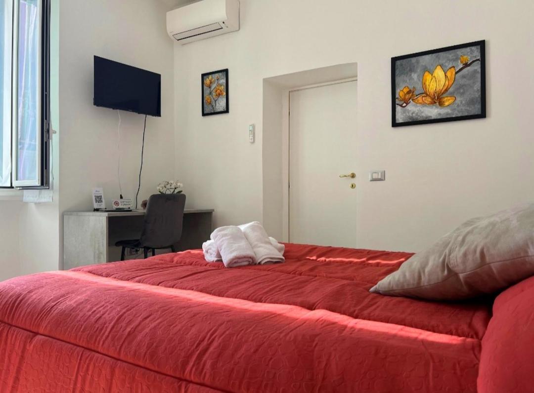 Petit Bijou Apartment ชิวิตาเวกเกีย ภายนอก รูปภาพ