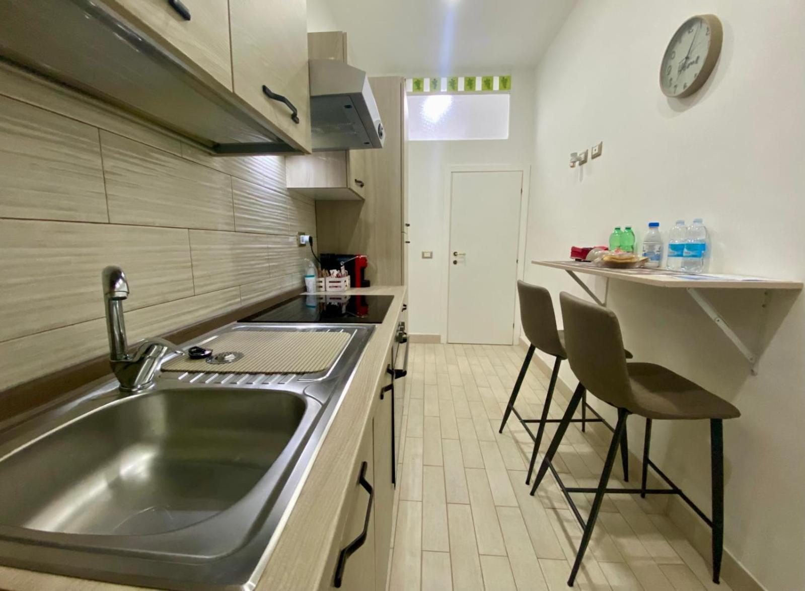 Petit Bijou Apartment ชิวิตาเวกเกีย ภายนอก รูปภาพ