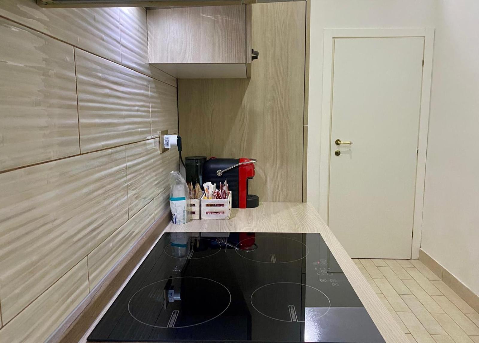 Petit Bijou Apartment ชิวิตาเวกเกีย ภายนอก รูปภาพ