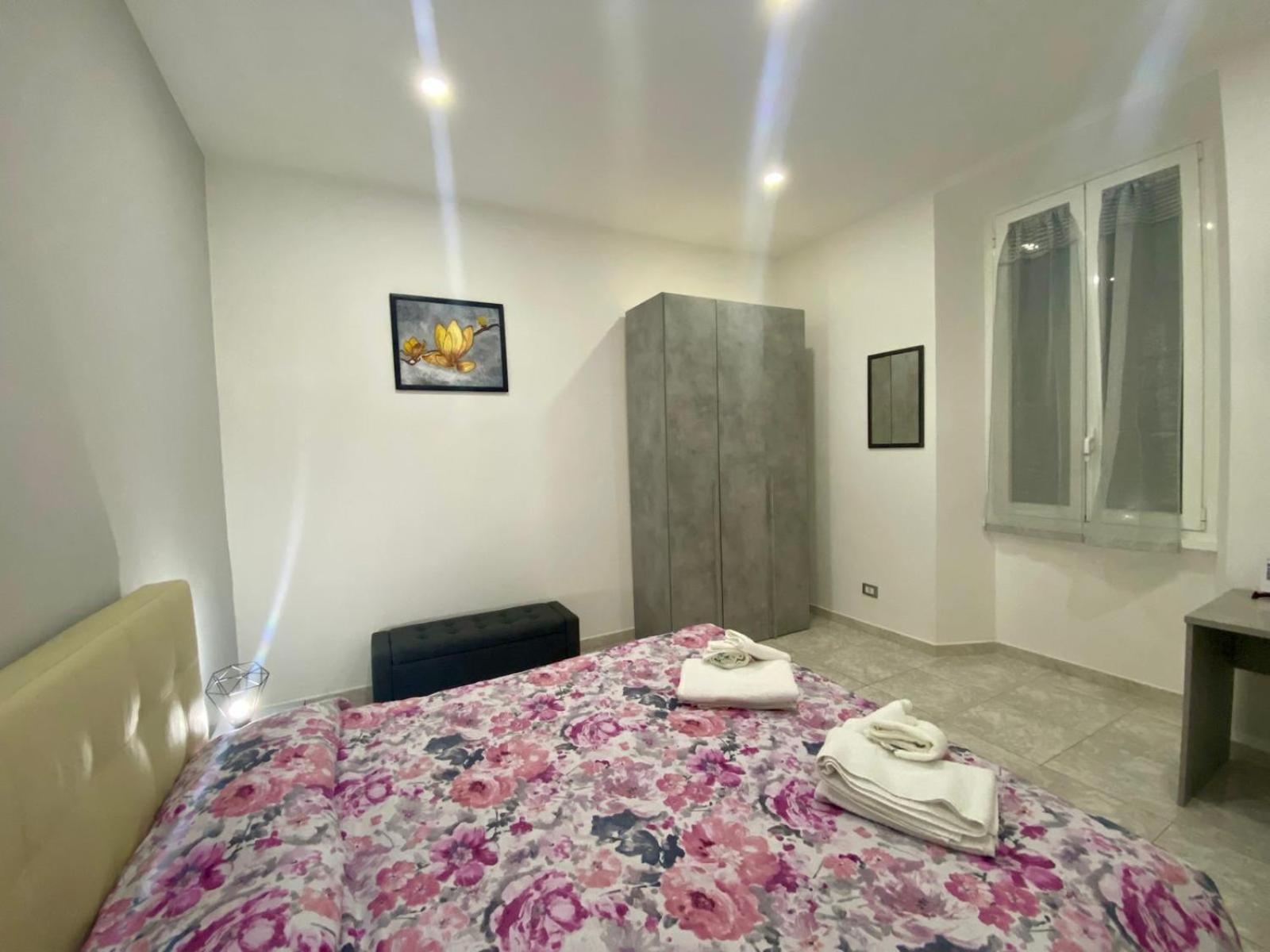 Petit Bijou Apartment ชิวิตาเวกเกีย ภายนอก รูปภาพ