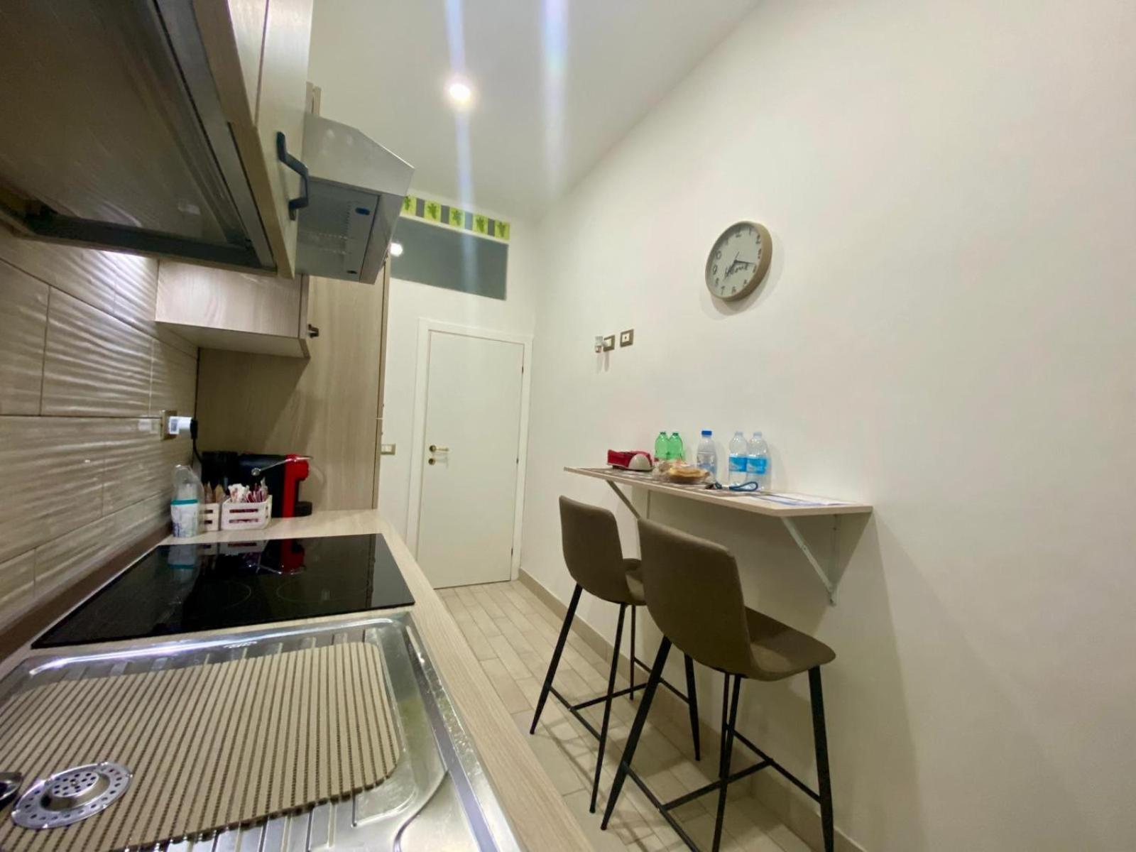 Petit Bijou Apartment ชิวิตาเวกเกีย ภายนอก รูปภาพ